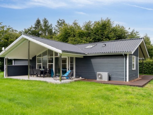 Fritidshus - 10 personer -  - Annettevej - Sejerø Bugt - 4560 - Vig