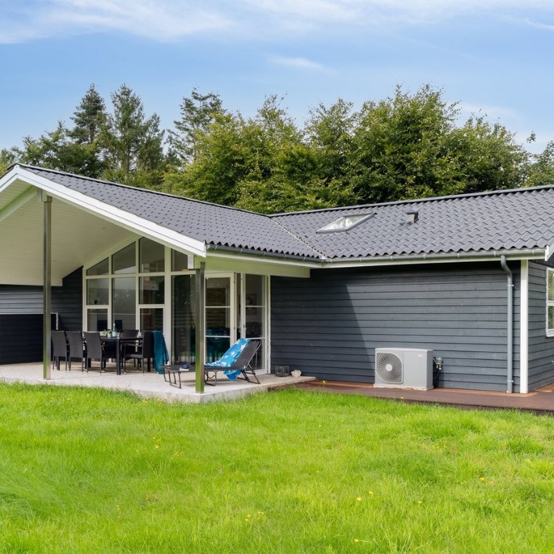 Ferienhaus - 10 Personen -  - Annettevej - Sejerø Bugt - 4560 - Vig