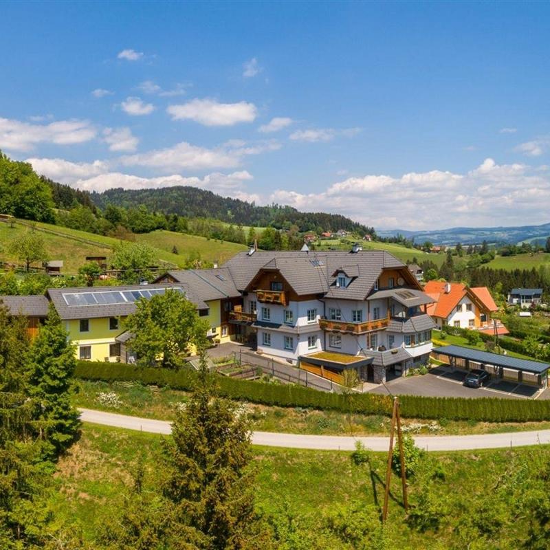 Bondegård - 5 personer -  - Rossegg - 8191 - Birkfeld