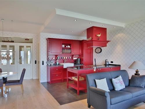 Semesterlägenhet - 3 personer -  - Bei der Alten Liebe 5 b - 27472 - Grimmershörn