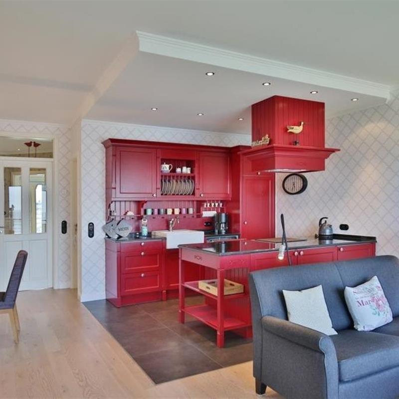 Ferielejlighed - 3 personer -  - Bei der Alten Liebe 5 b - 27472 - Grimmershörn