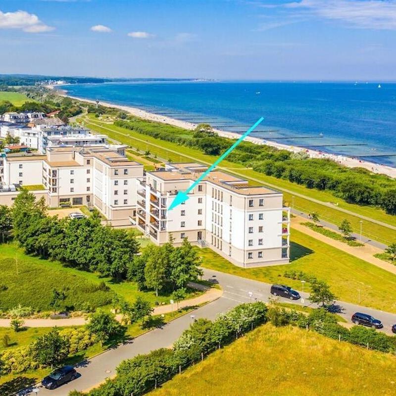 Ferielejlighed - 4 personer -  - 18211 - Börgerende-Rethwisch