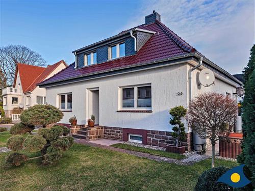 Ferieleilighet - 2 personer -  - Friedrich-Ebert-Ring - 17419 - Ahlbeck (Seebad)