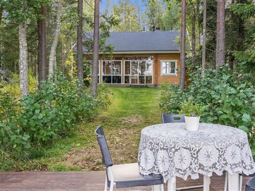 Holiday home - 5 persons -  - Juva - 51930