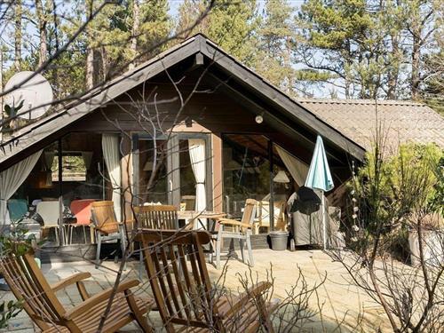 Holiday home - 4 persons -  - Stormengevej - Sønderstrand - 6792 - Rømø