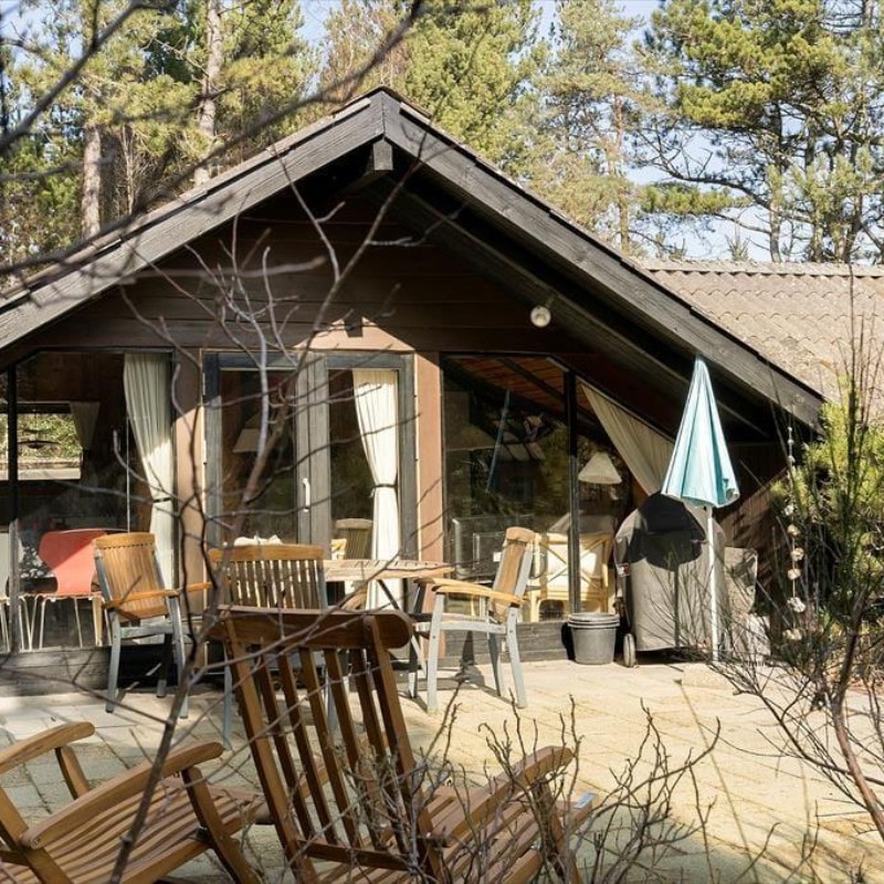 Ferienhaus - 4 Personen -  - Stormengevej - Sönderstrand - 6792 - Römö