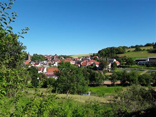 Feriehus / leilighet - 4 personer -  - Schlossstraße - 97953 - Königheim