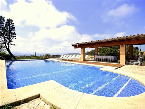 Holiday home - 9 persons -  - Diseminado Poligono 3, - 07530 - San Lorenzo