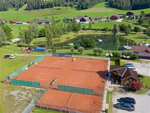 Holiday apartment - 1 person -  - Kurztrum - 8966 - Aich-Assach