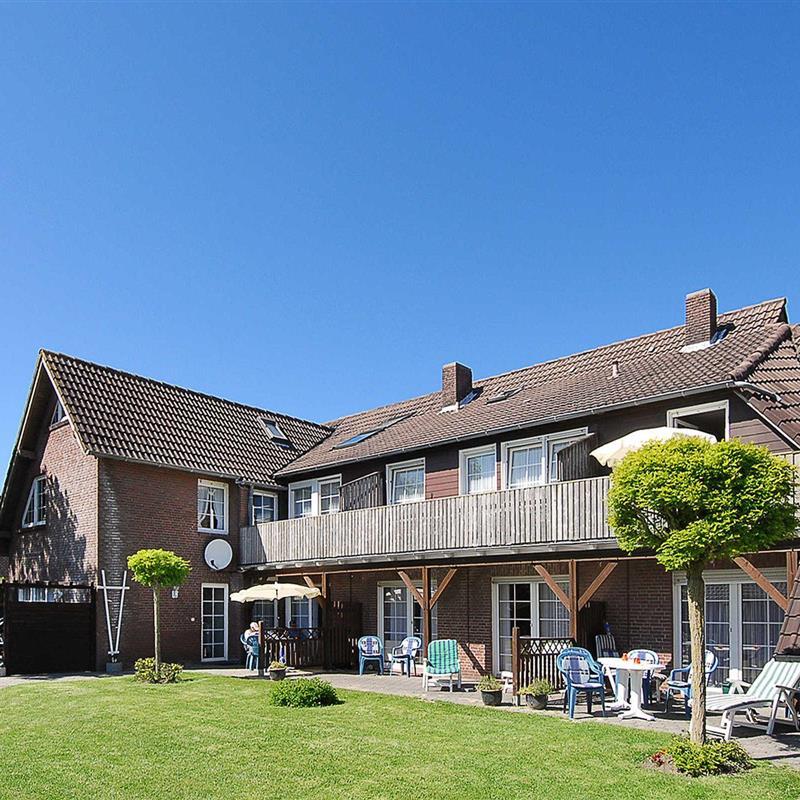 Ferielejlighed - 3 personer -  - Deichringstraße - 26427 - Neuharlingersiel