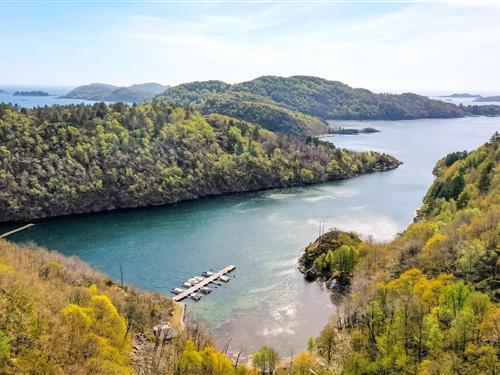 Holiday home - 8 persons -  - Ersåkerveien - 4550 - Farsund