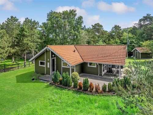 Holiday Home/Apartment - 6 persons -  - Ristinge-Vejle Ejerl. - Ristinge Strand - 5932 - Humble