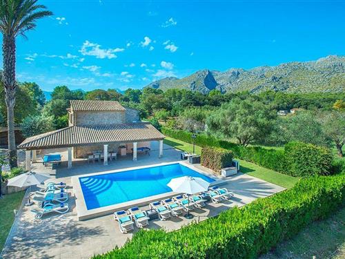 Holiday home - 12 persons -  - Cala Sa Vicente
