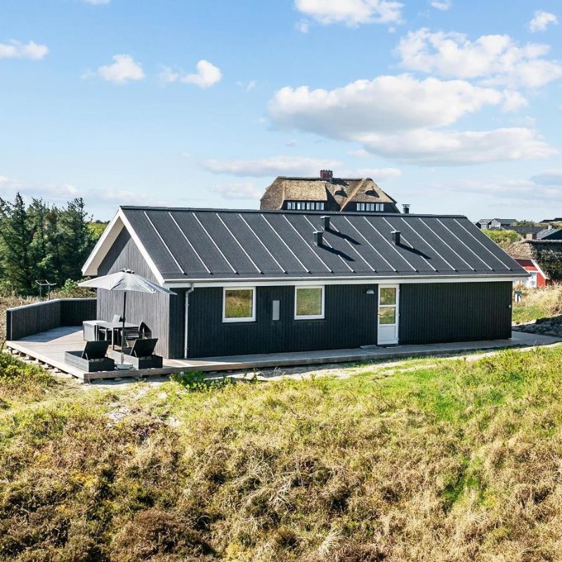 Sommerhus - 6 personer -  - Enebærvej - 6854 - Henne Strand