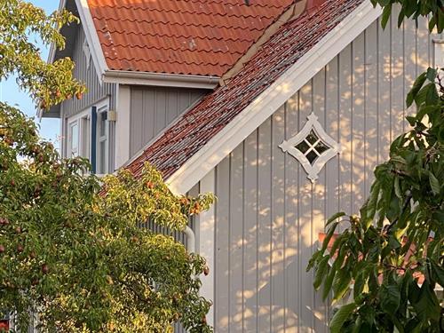 Ferielejlighed - 4 personer -  - Malmgatan 3 Stora Frö - 38660 - Mörbylanga