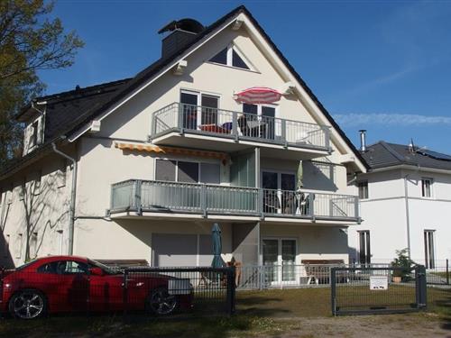 Sommerhus - 4 personer -  - 18609 - Binz