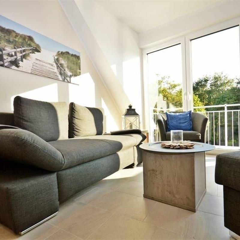 Ferielejlighed - 4 personer -  - Tunnelstraße 12b - 26506 - Norddeich