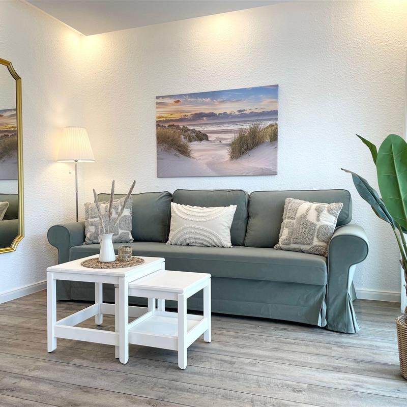 Ferielejlighed - 6 personer -  - Hans-Claußen-Str. - 27476 - Cuxhaven