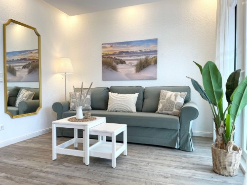 Ferielejlighed - 6 personer -  - Hans-Claußen-Str. - 27476 - Cuxhaven