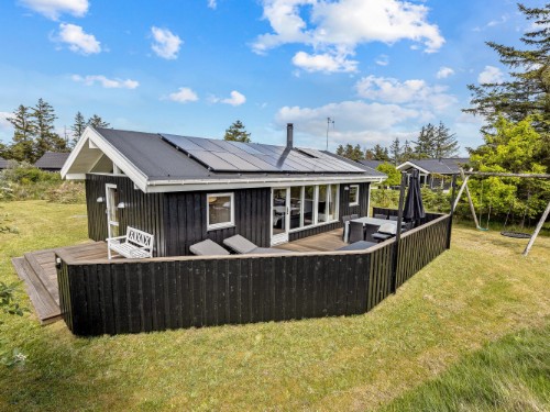 Sommerhus - 7 personer -  - Fyrvej - 6857 - Blåvand