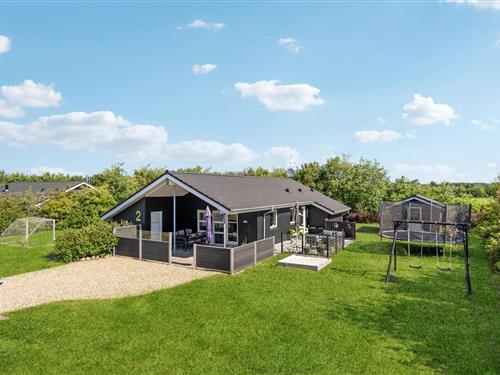 Sommerhus - 6 personer -  - Hindbærvej - Skaven - 6880 - Tarm