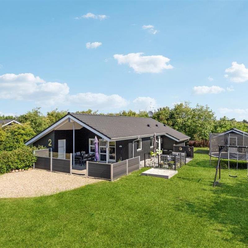 Sommerhus - 6 personer -  - Hindbærvej - Skaven - 6880 - Tarm