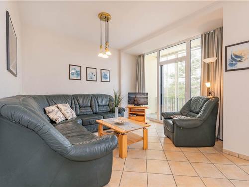 Semesterlägenhet - 4 personer -  - Seestraße - 17459 - Zempin