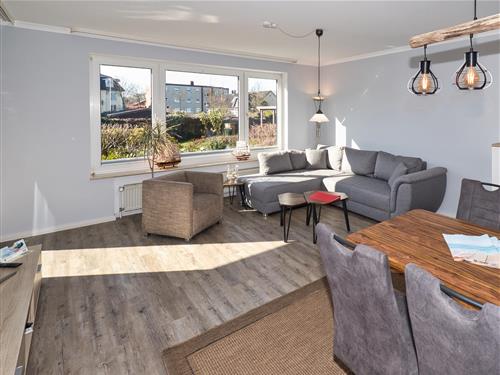 Semesterlägenhet - 4 personer -  - Mühlentrift - 27476 - Döse