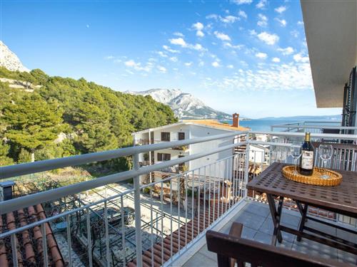 Ferielejlighed - 4 personer -  - Omiš - 21310