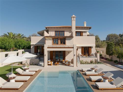 Ferienhaus - 9 Personen -  - Adele - 74150