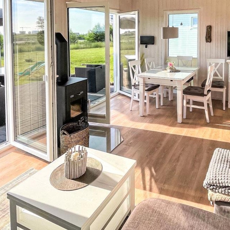 Sommerhus - 4 personer -  - Skipper Ring - 24376 - Ostseeresort Olpenitz