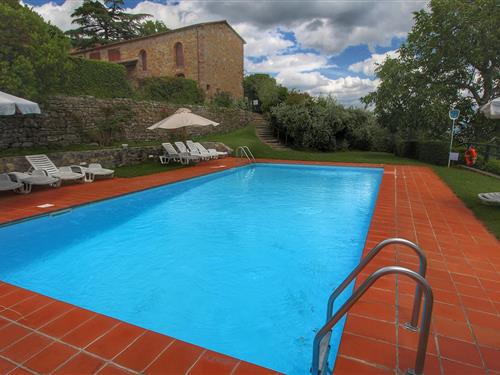 Ferienhaus - 3 Personen -  - 52020 - Pergine Valdarno