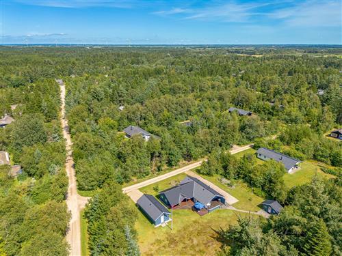 Sommerhus - 4 personer -  - Jens Thomsensvej - Houstrup - 6830 - Nr. Nebel