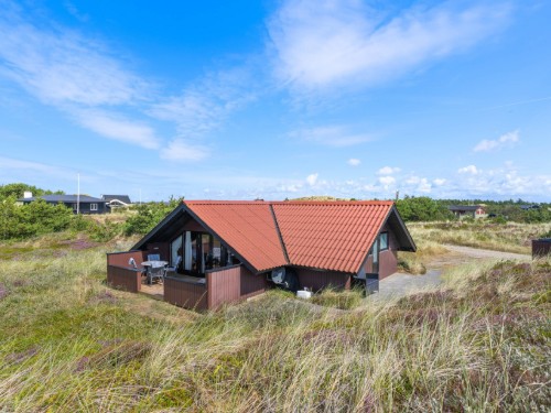 Sommerhus - 4 personer -  - Holmsborgvej - Søndervig - 6950 - Ringkøbing