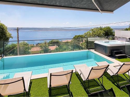 Sommerhus - 8 personer -  - Blazici - Crikvenica - Dramalj - 51265 - Dramalj