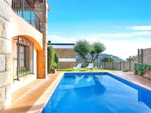 Villa - 12 personer -  - 17211 - Llafranc