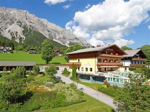 Holiday Home/Apartment - 2 persons -  - Schildlehen - 8972 - Ramsau Am Dachstein