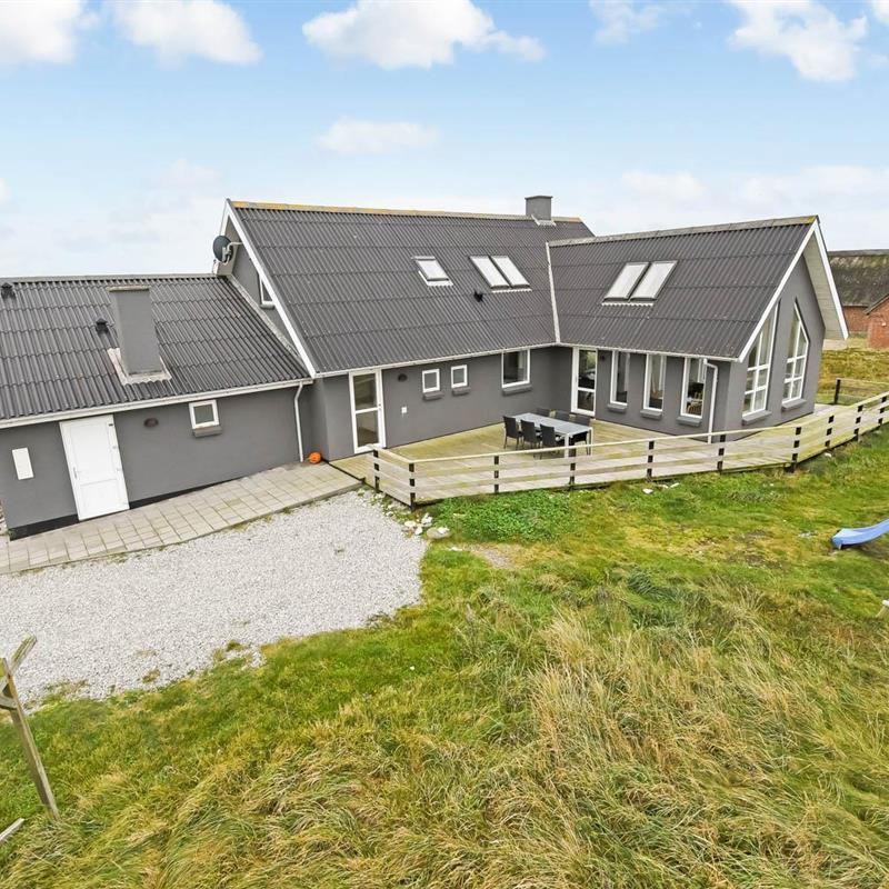 Ferienhaus - 15 Personen -  - Lille Flyvholmvej - Langerhuse - 7673 - Harboöre