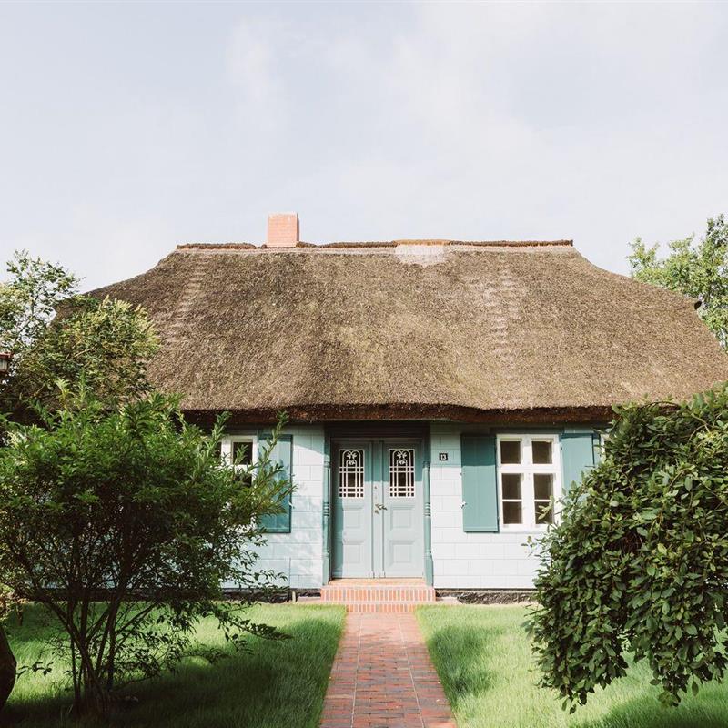 Sommerhus - 9 personer -  - Bliesenrader Weg - 18375 - Wieck A Darß