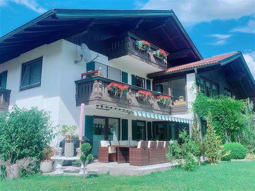 Ferielejlighed - 4 personer -  - Perlachweg - 83246 - Unterwössen