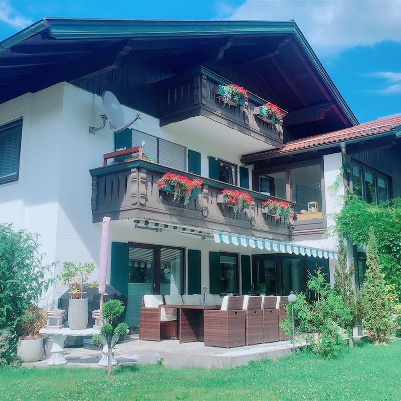 Ferielejlighed - 4 personer -  - Perlachweg - 83246 - Unterwössen