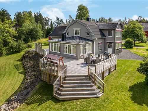 Holiday home - 13 persons -  - Rastad Björkelund - Vaggeryd/Jönköping - 567 91 - Vaggeryd