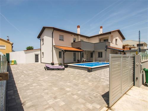 Ferielejlighed - 5 personer -  - Fažana - 52212