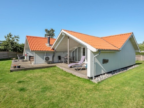 Fritidshus - 6 personer -  - Bækvej - Vemmingbund - 6310 - Broager