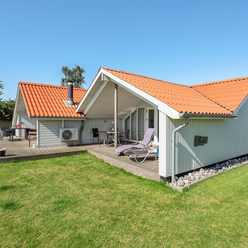 Sommerhus - 6 personer -  - Bækvej - Vemmingbund - 6310 - Broager