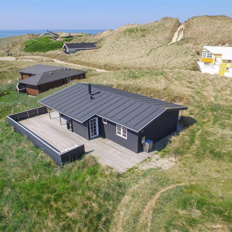 Sommerhus - 5 personer -  - Bjergbakken - 9480 - Løkken