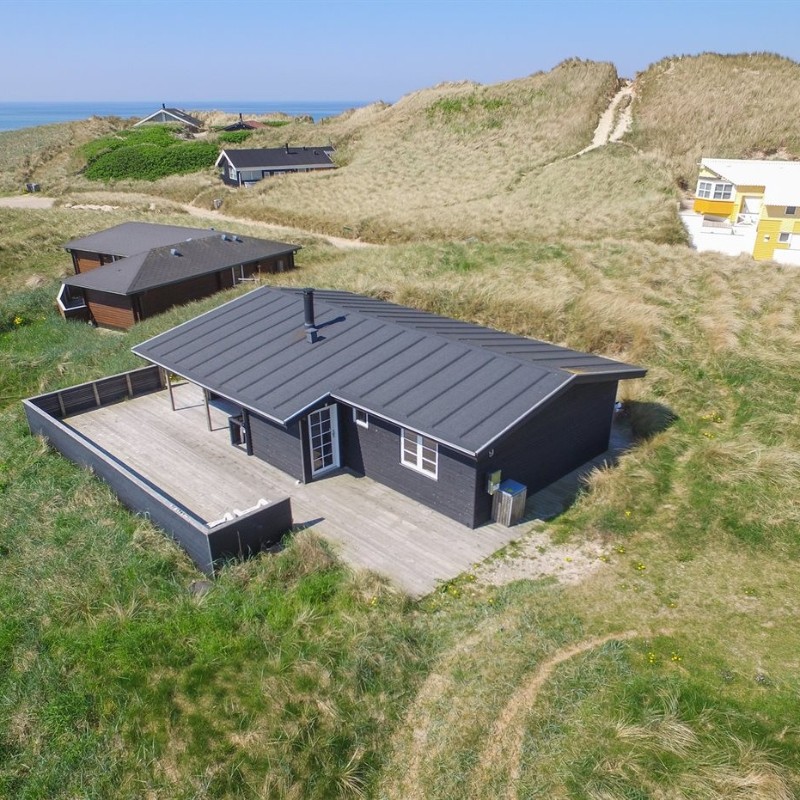 Sommerhus - 5 personer -  - Bjergbakken - 9480 - Løkken