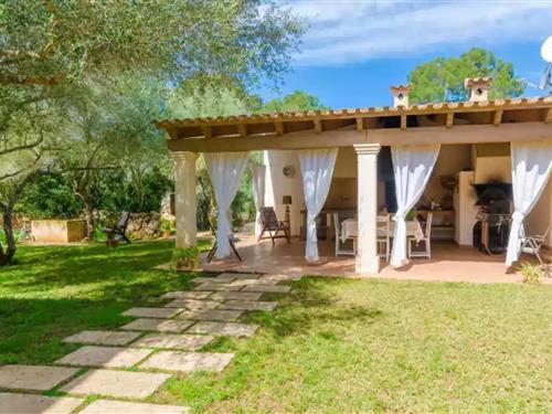 Sommerhus - 8 personer -  - 07620 - Llucmajor, Illes Balears