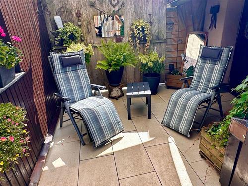 Semesterlägenhet - 2 personer -  - Amelungstraße - 36129 - Gersfeld