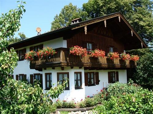 Holiday Home/Apartment - 2 persons -  - Joseph-Decker-Straße - 83233 - Bernau Am Chiemsee